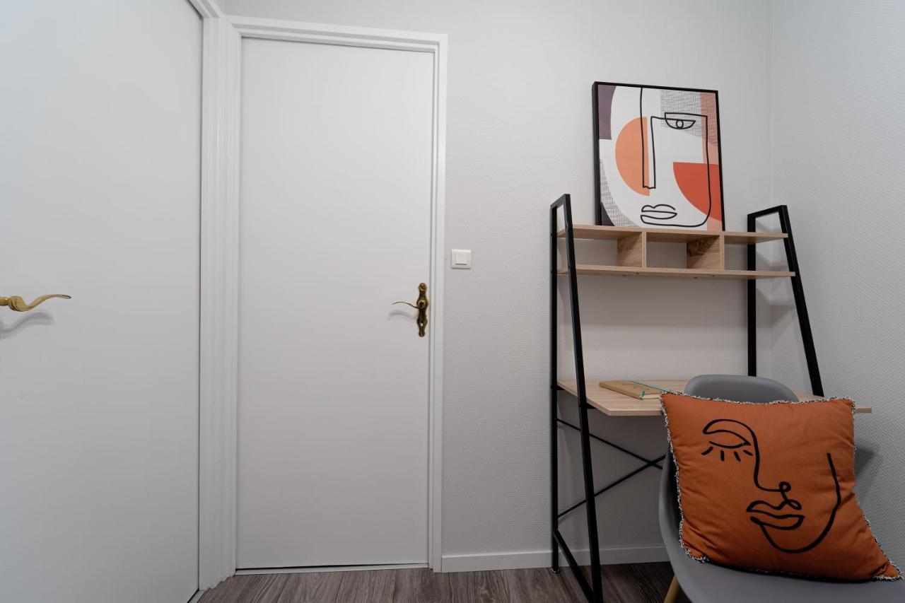 La Balastiere Metz Luxembourg Wifi Un-Sejour-A-Part Hagondange Kültér fotó